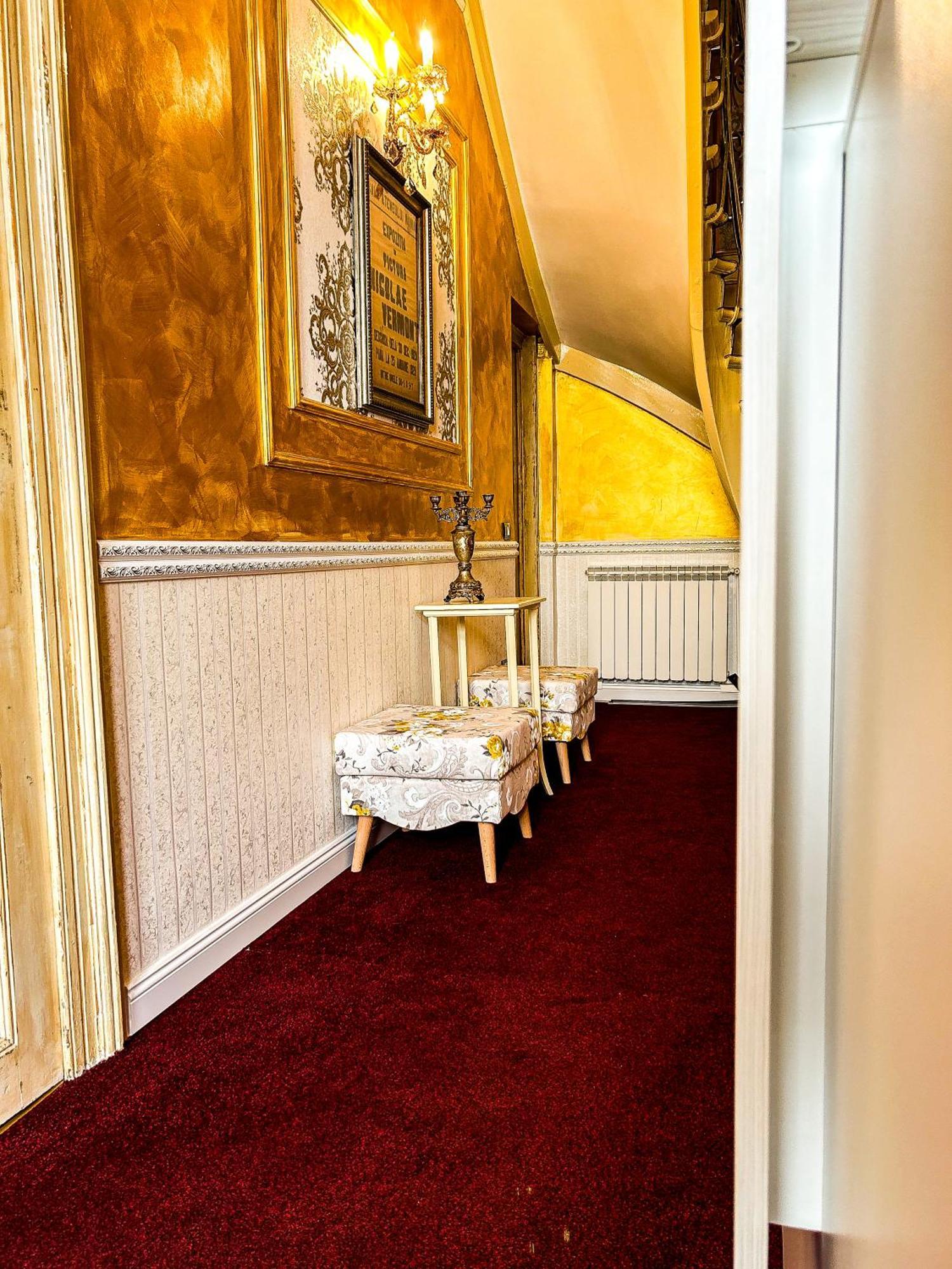 Hotel Boutique Casa Vermont Bucharest Exterior photo