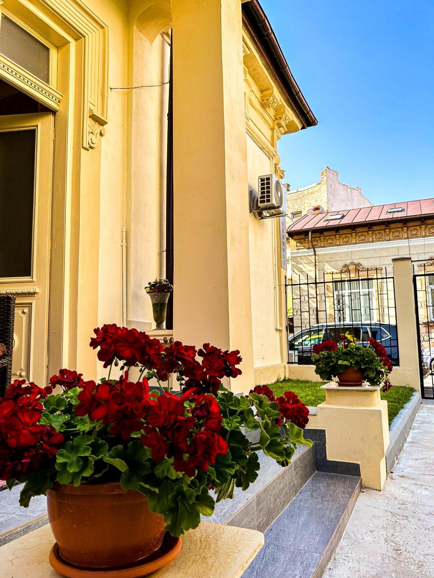 Hotel Boutique Casa Vermont Bucharest Exterior photo
