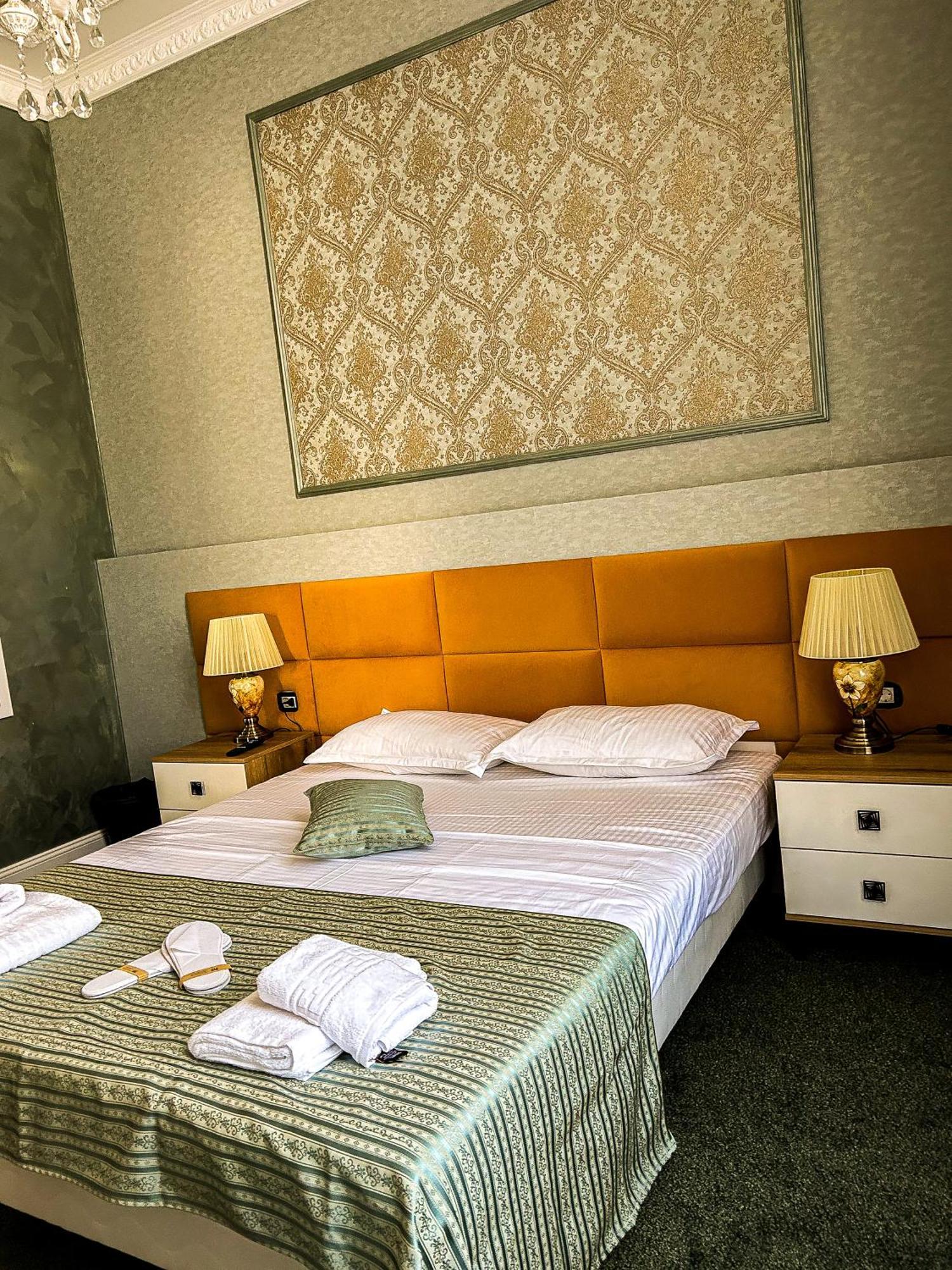 Hotel Boutique Casa Vermont Bucharest Exterior photo