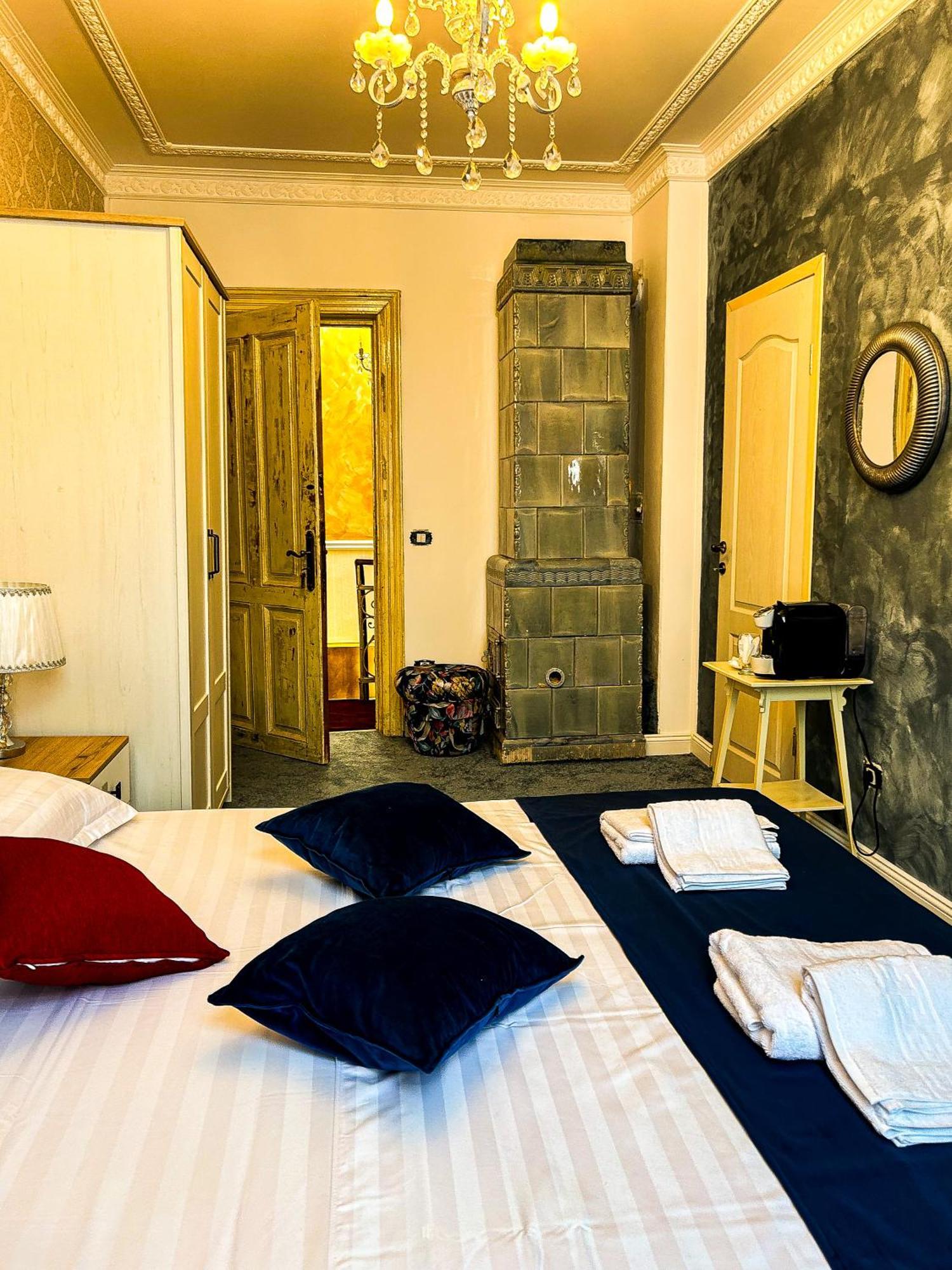 Hotel Boutique Casa Vermont Bucharest Exterior photo