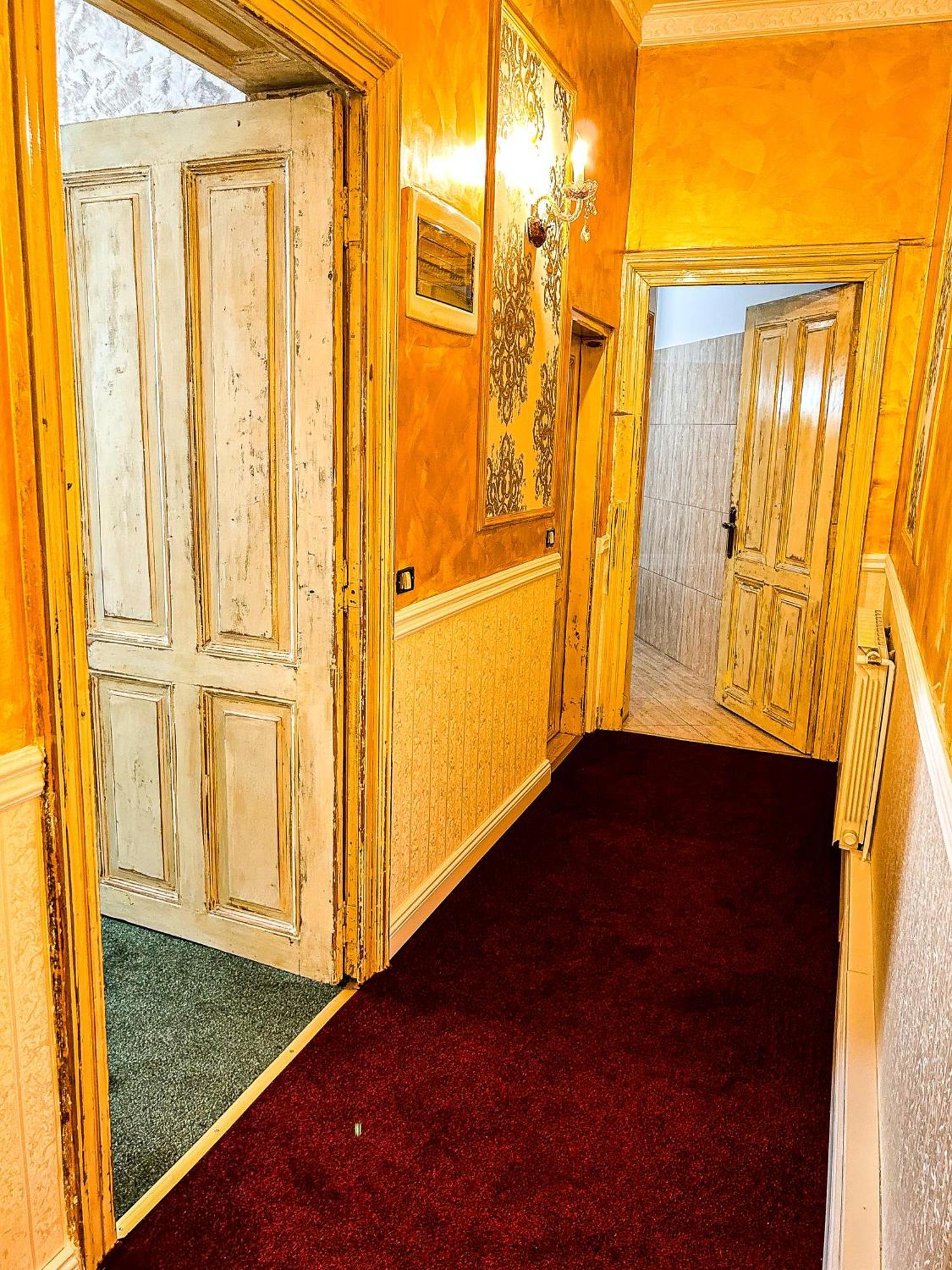 Hotel Boutique Casa Vermont Bucharest Exterior photo