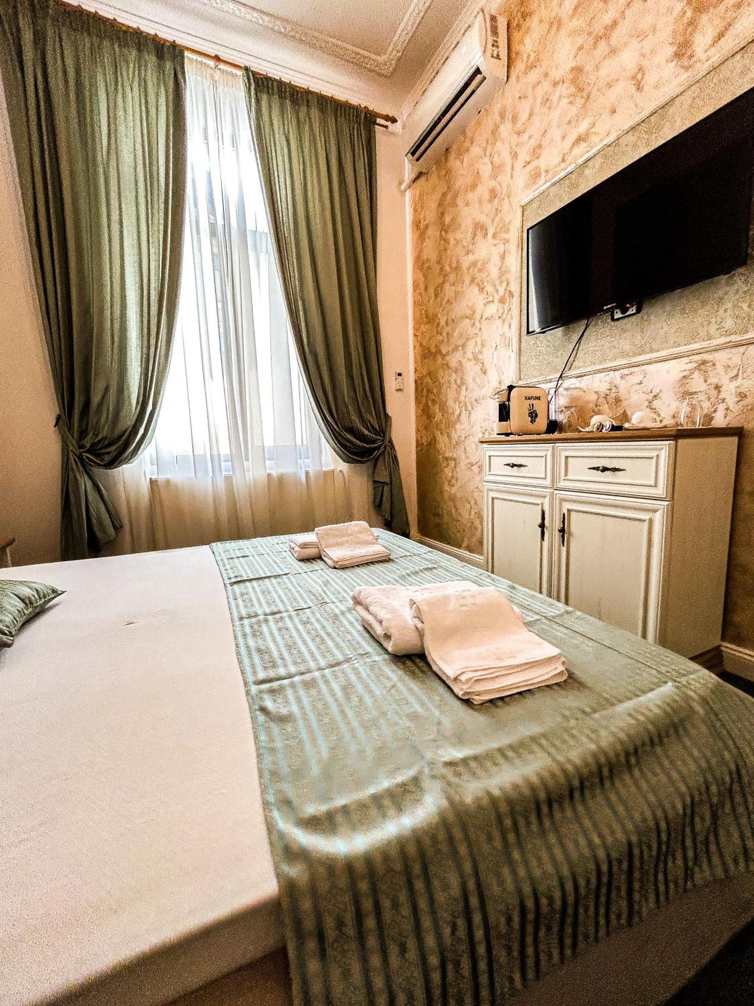 Hotel Boutique Casa Vermont Bucharest Exterior photo