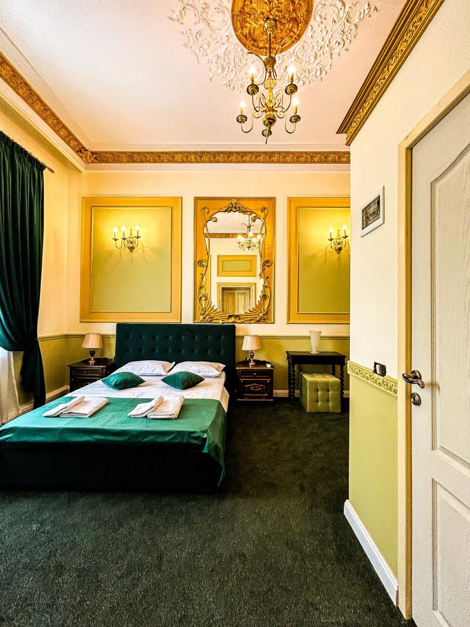 Hotel Boutique Casa Vermont Bucharest Exterior photo
