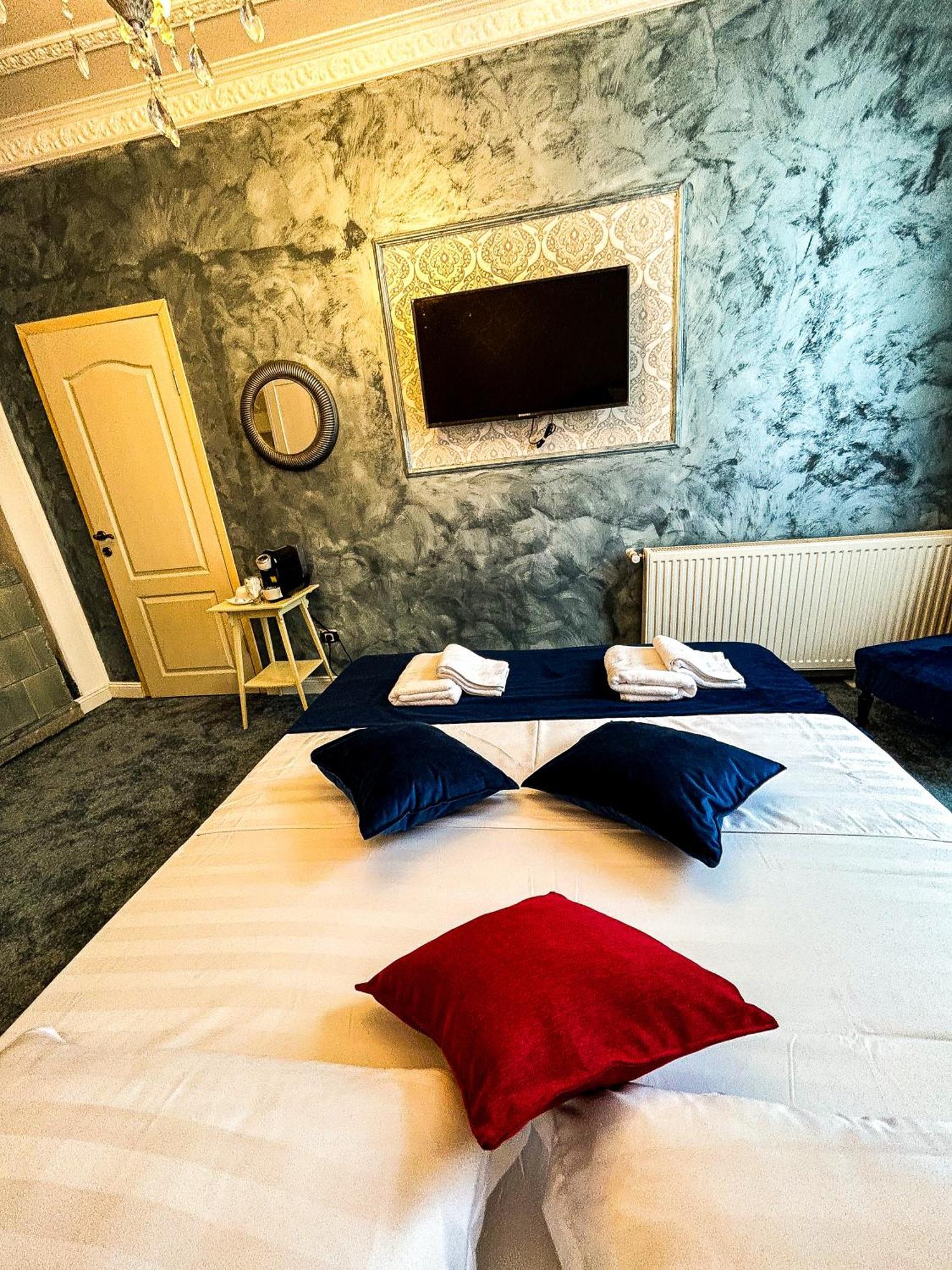 Hotel Boutique Casa Vermont Bucharest Exterior photo