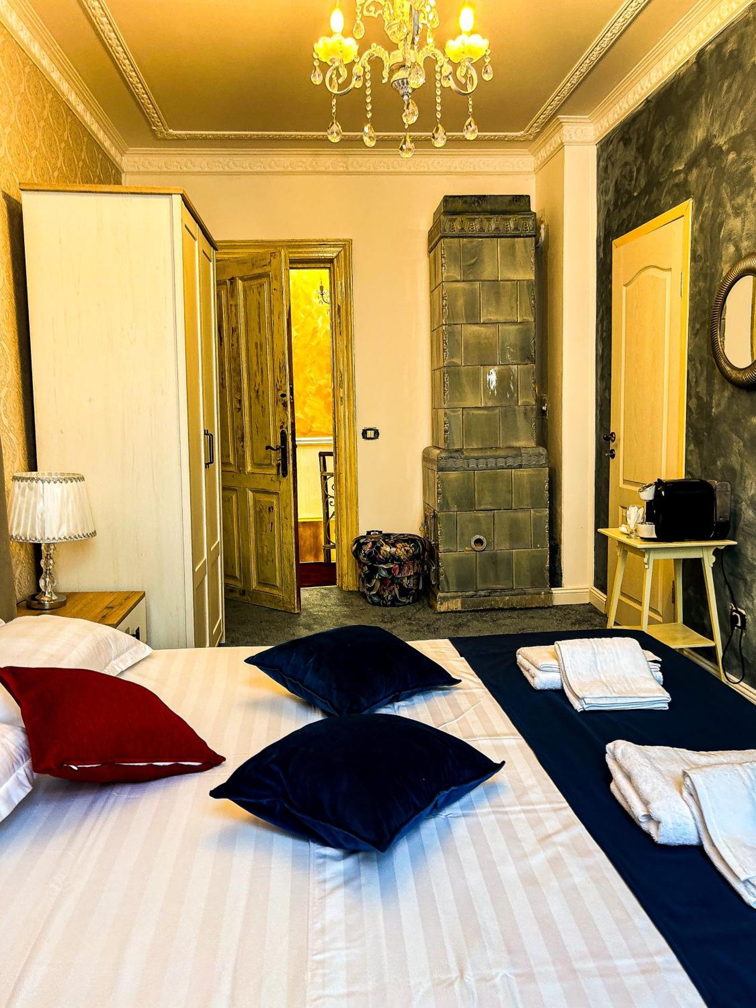 Hotel Boutique Casa Vermont Bucharest Exterior photo