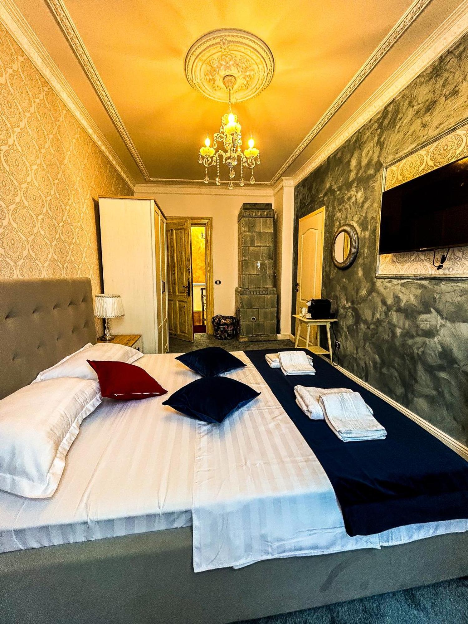 Hotel Boutique Casa Vermont Bucharest Exterior photo