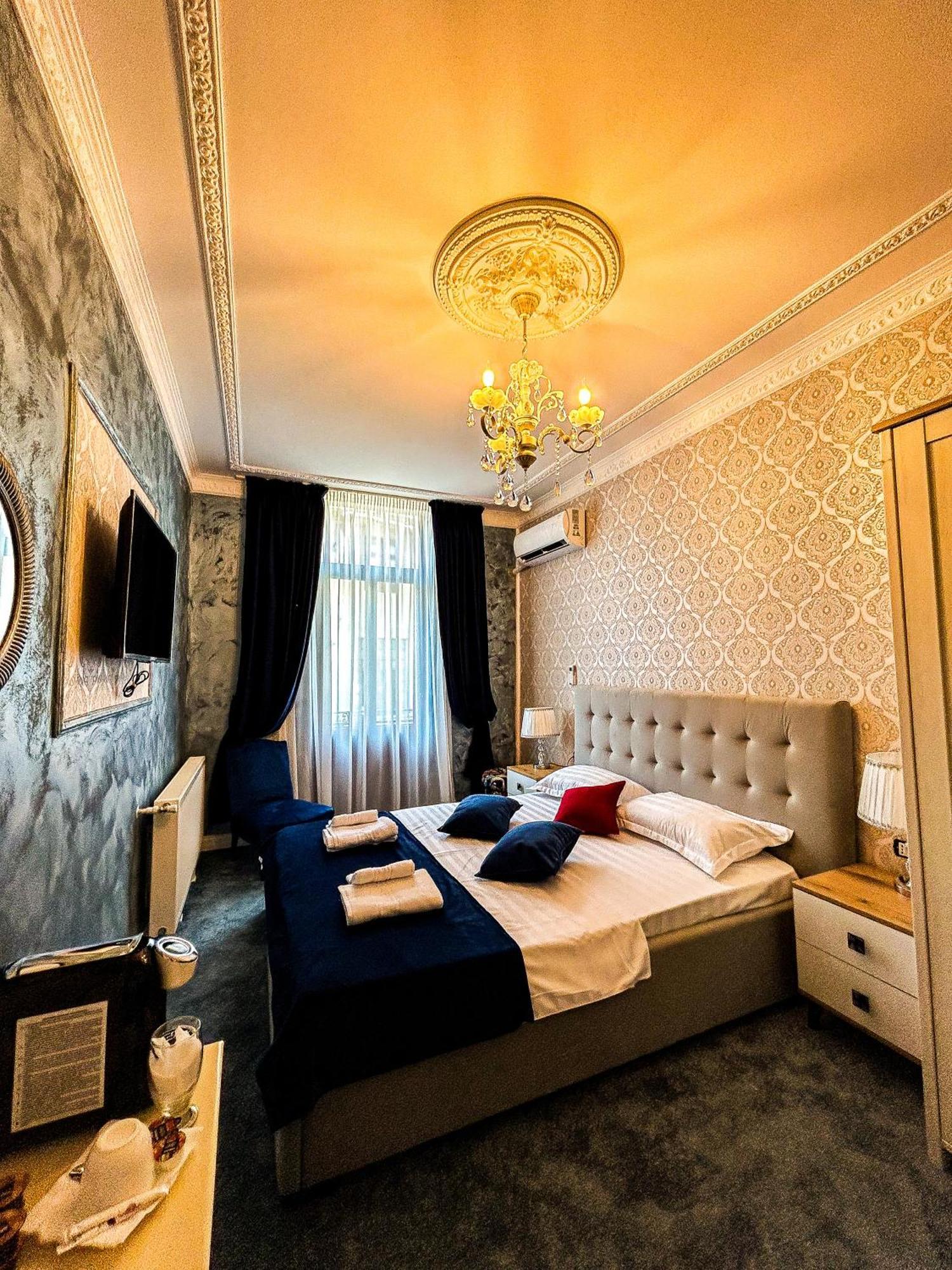 Hotel Boutique Casa Vermont Bucharest Exterior photo