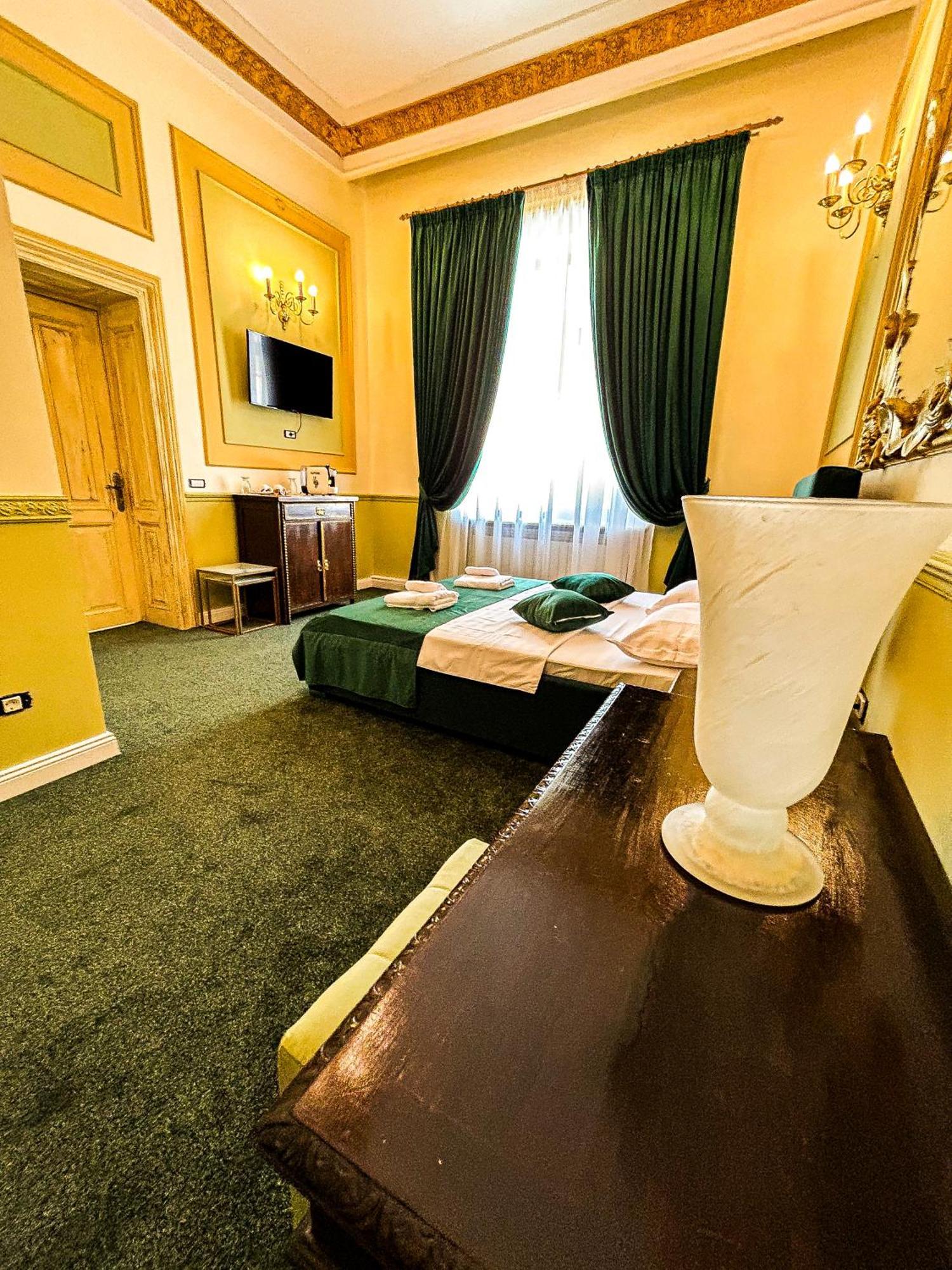 Hotel Boutique Casa Vermont Bucharest Exterior photo