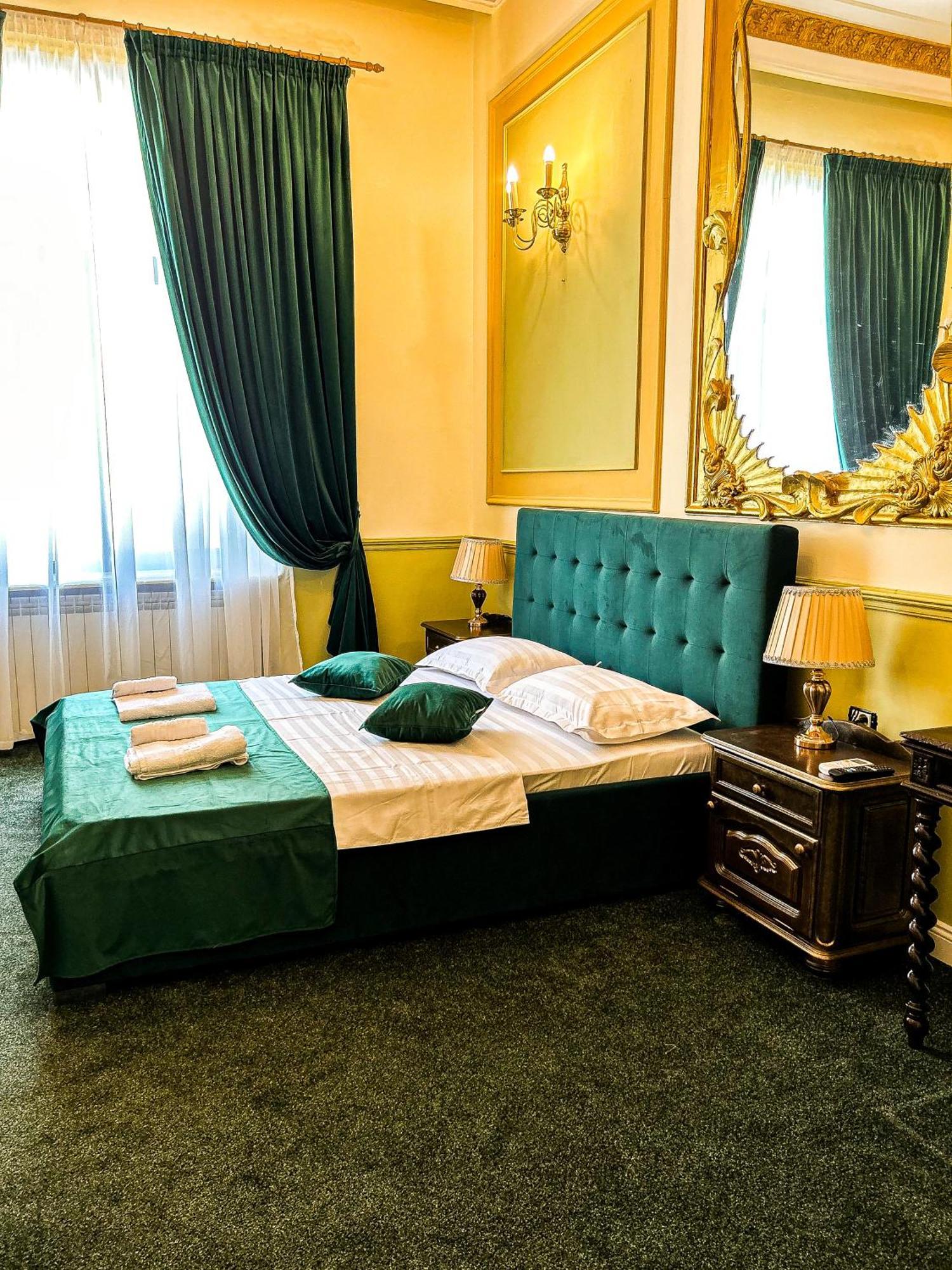 Hotel Boutique Casa Vermont Bucharest Exterior photo
