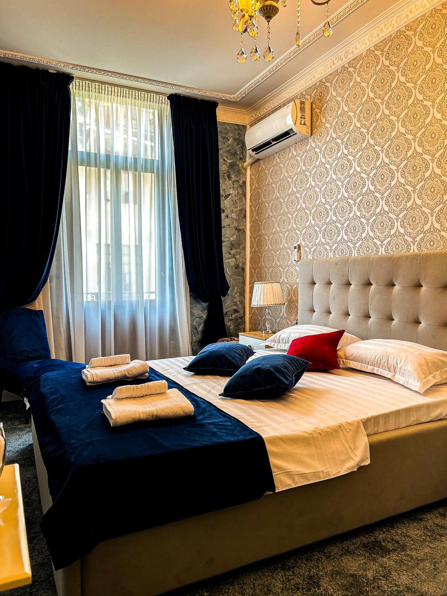 Hotel Boutique Casa Vermont Bucharest Exterior photo