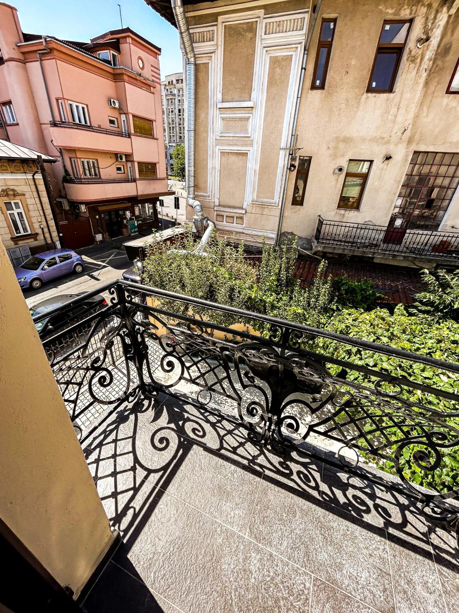 Hotel Boutique Casa Vermont Bucharest Exterior photo