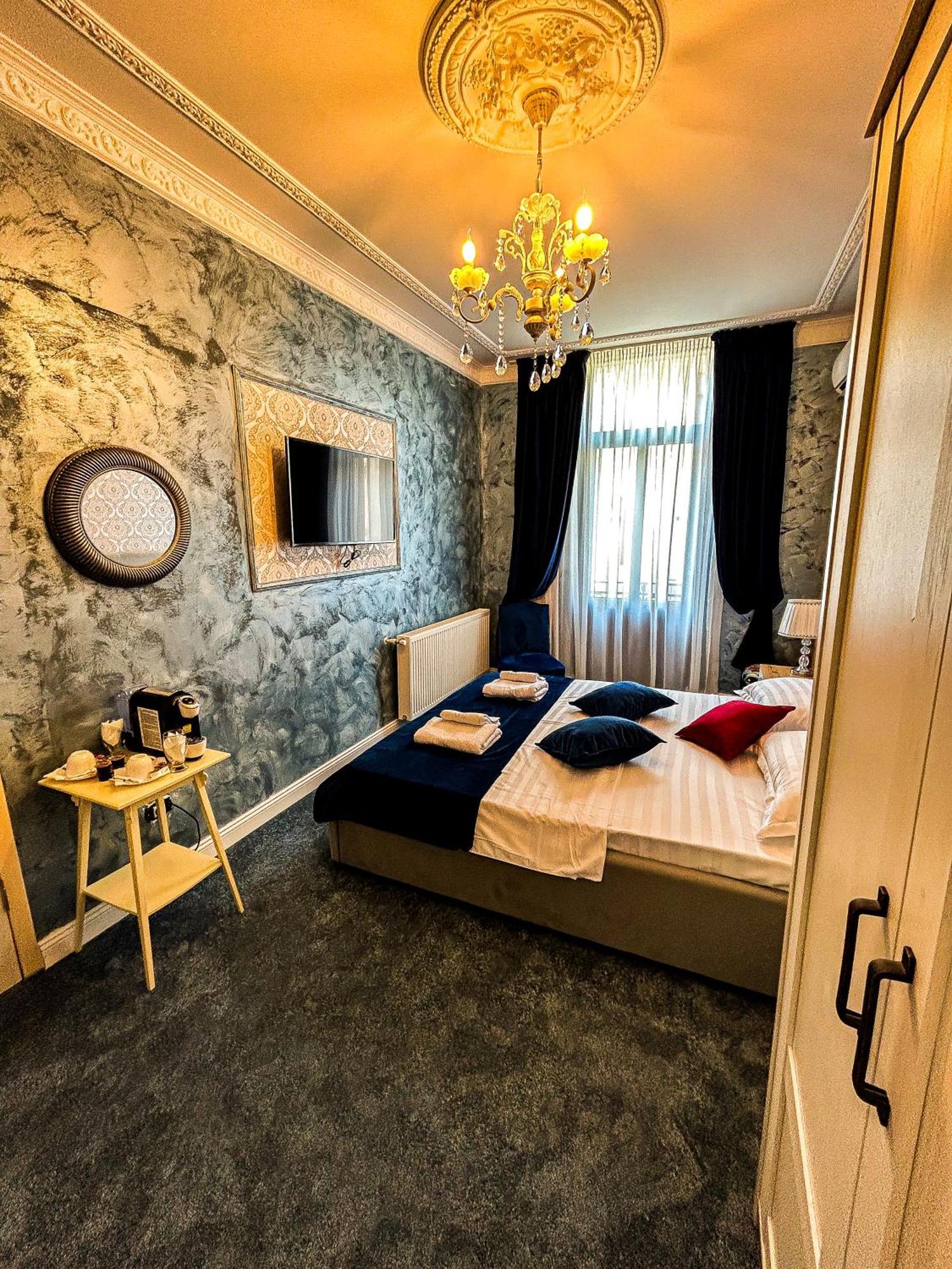 Hotel Boutique Casa Vermont Bucharest Exterior photo