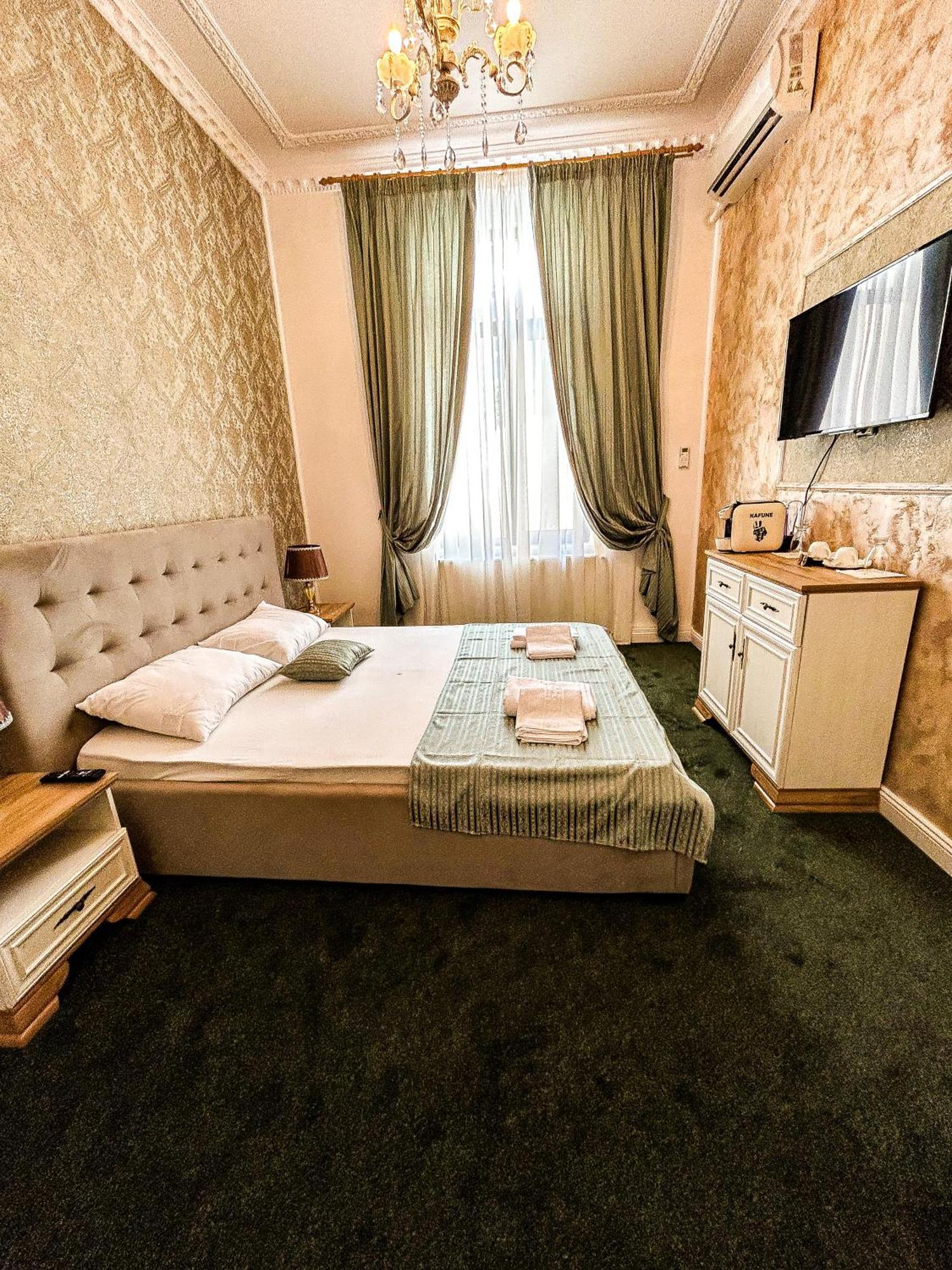 Hotel Boutique Casa Vermont Bucharest Exterior photo